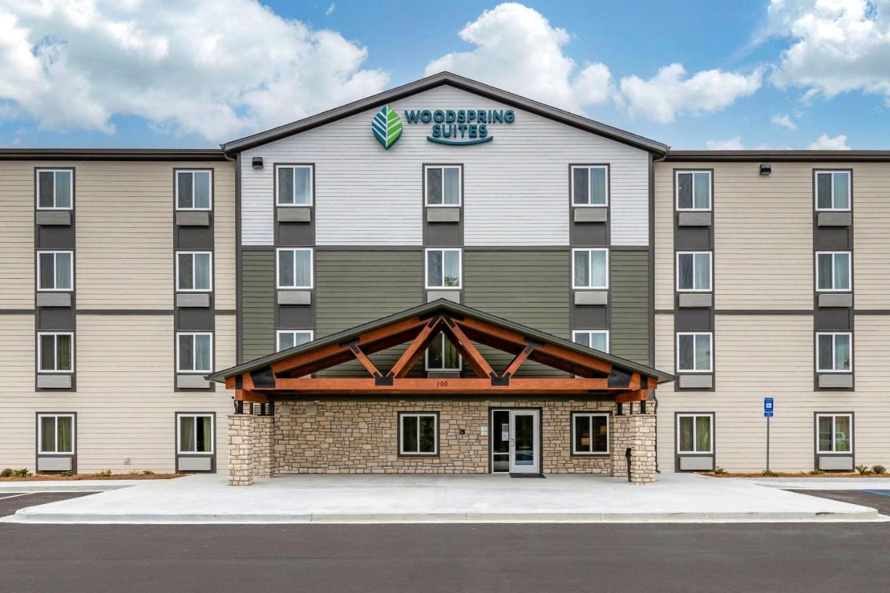 Woodspring Suites Brunswick Εξωτερικό φωτογραφία