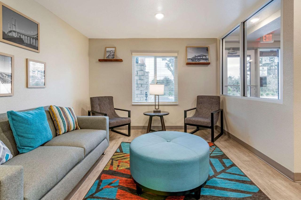 Woodspring Suites Brunswick Εξωτερικό φωτογραφία