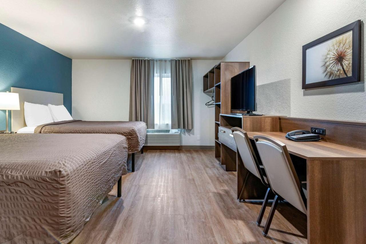Woodspring Suites Brunswick Εξωτερικό φωτογραφία