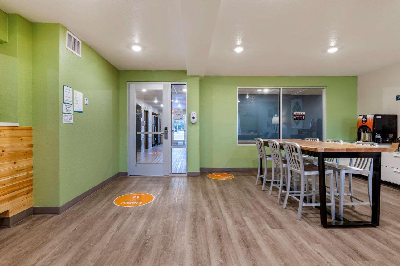 Woodspring Suites Brunswick Εξωτερικό φωτογραφία