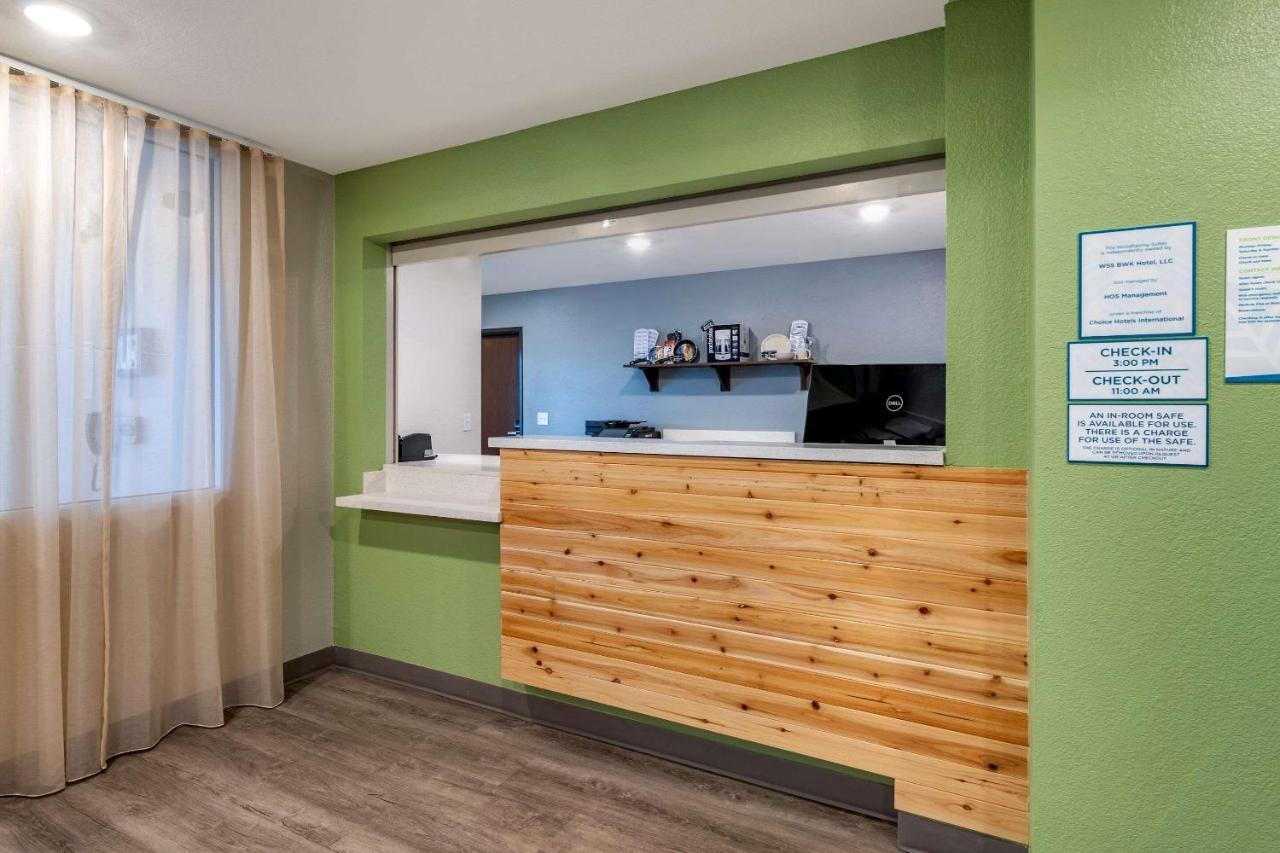 Woodspring Suites Brunswick Εξωτερικό φωτογραφία