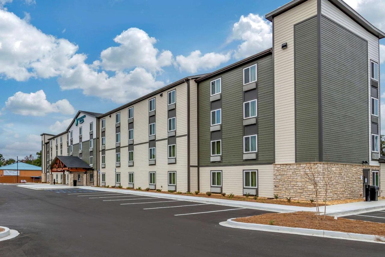 Woodspring Suites Brunswick Εξωτερικό φωτογραφία